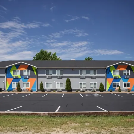 Express Inn Parsons