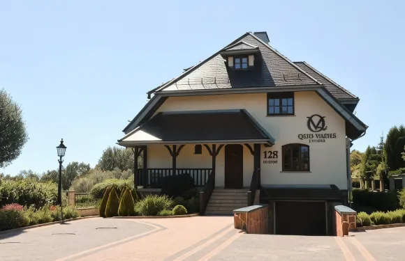 去奧瓦蒂斯酒廊住宿加早餐旅館