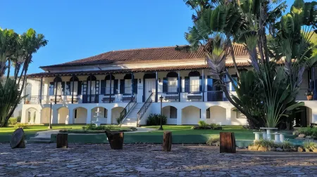 Hotel Fazenda Villa-Forte