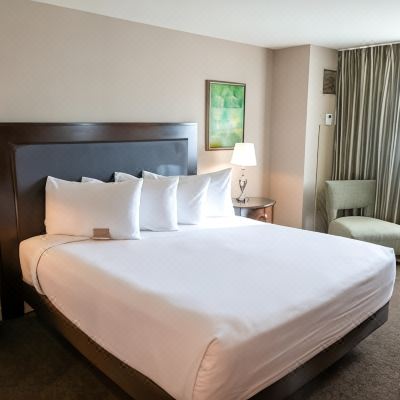 Deluxe King Room-Non-Smoking Gold Strike Casino Resort Promo Code