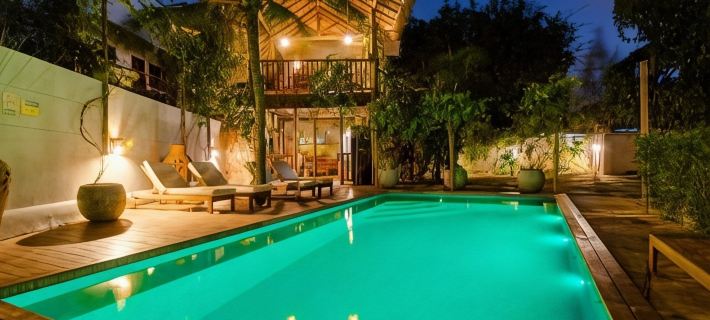 UNKUÉ POUSADA FLATS Hotéis em Vila de Jericoacoara