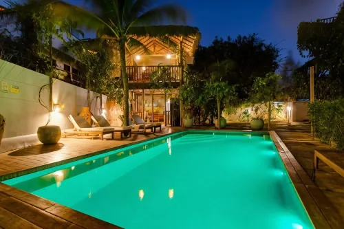 UNKUÉ Pousada Flats - 2-Star