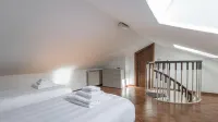 Il Borgo Apartments - balcony