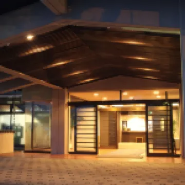 Fukumitsu Hanayama Onsen Hotel a 