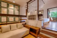 Jetwing Ayurveda Pavilions - bar