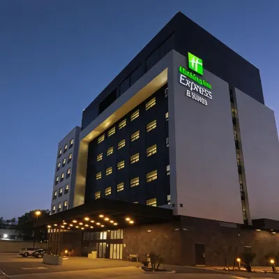 Holiday Inn Express & Suites ENSENADA CENTRO by IHG Hotels near Plaza Civica