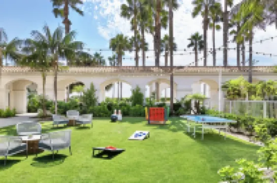 Hilton Garden Inn Carlsbad Beach