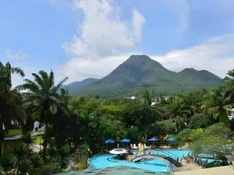 Klub Bunga Theme Park Hotel Hotels in 