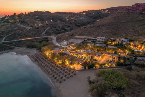 Porto Koundouros Beach and Villas