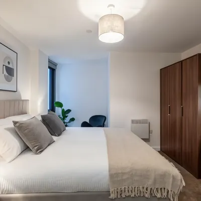 Kula Manchester Hotels near The Printworks