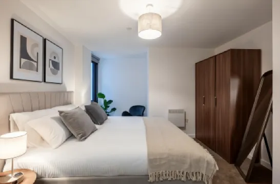 Kula Manchester Hotels near Blackfriars Bridge