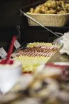 Hotel Purkmistr - breakfast