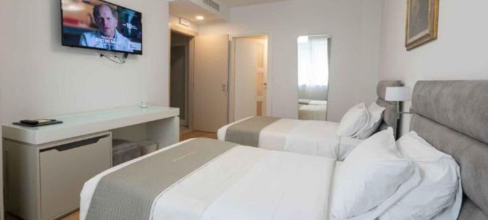 Boutique Hotel Enia Hotels in Prato