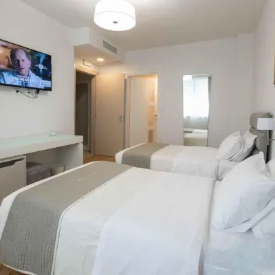 Boutique Hotel Enia Hotels near Prato Porta Serraglio Station