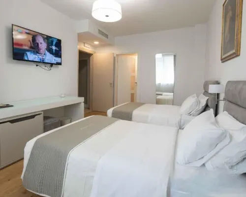 Boutique Hotel Enia Hotels in Prato