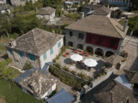 Villa Paroraia Hotels in Timfi