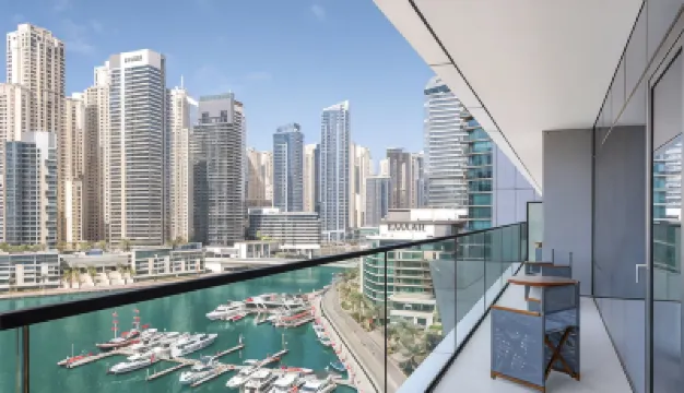 Vida Dubai Marina & Yacht Club Hotels near Roxy Cinema JBR