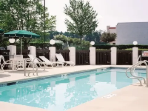 馬修斯夏洛特舒眠酒店 馬修斯酒店