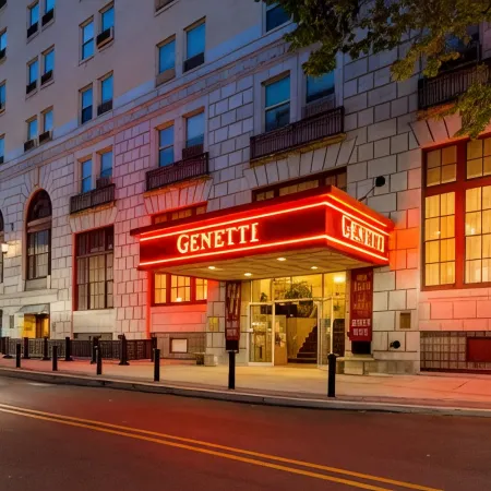 Genetti Hotel, SureStay Collection by Best Western
