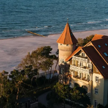 Zamek Łeba Resort & Spa