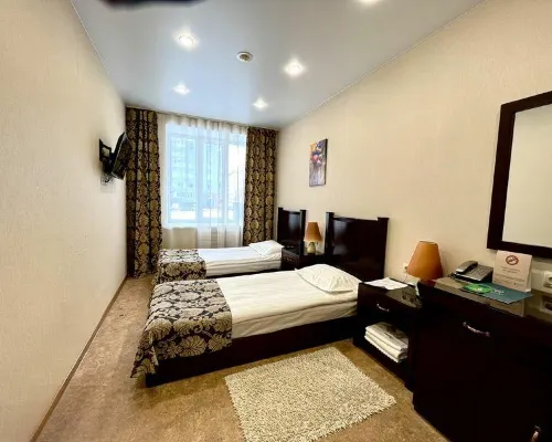 Fregat Hotel Hotels in Irkutsk