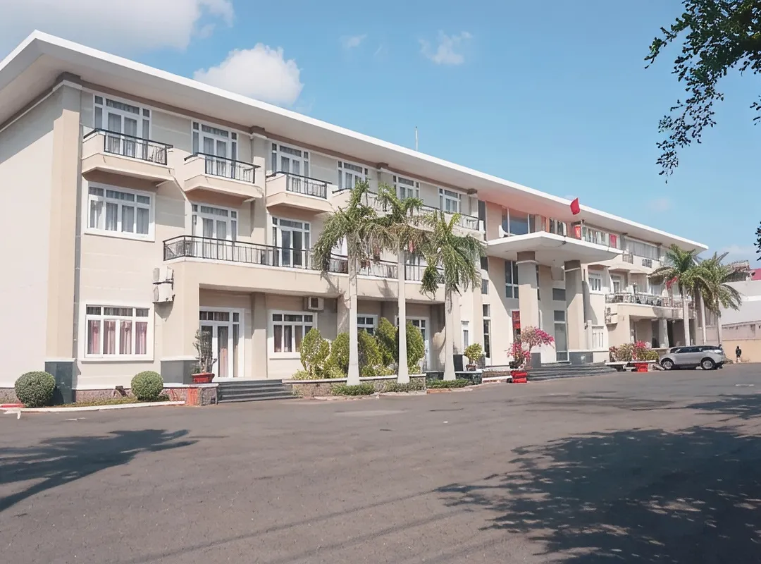 Bason Long Hai Hotel - Đất Đỏ District