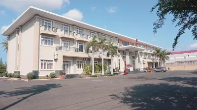 Bason Long Hai Hotel Hotels near Minh Dam Base