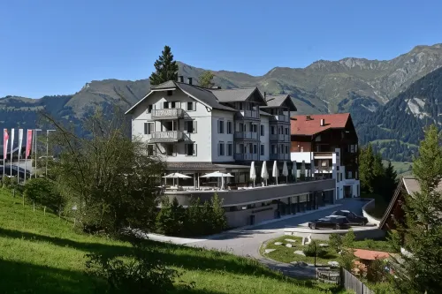 The Alpina Mountain Resort