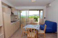 Lo Smeraldo - balcony