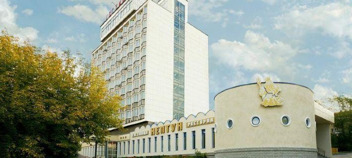 Neptun Hotels in Gorod Miass
