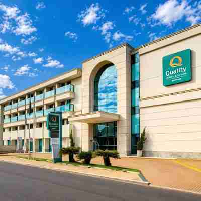 Quality Hotel & Suites Brasília Hotel Exterior