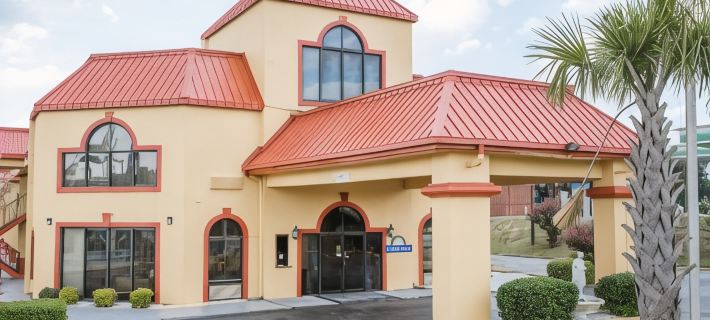 Red Roof Inn Orangeburg Hotels in Orangeburg County