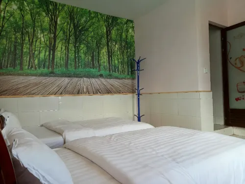 Wangcang Kaiyue Business Hotel - Cho phép mang theo thú cưng