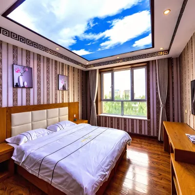 Tumed Zuoqi Mengxiang Business Hotel Hotels near Wusutu Zhao Monastery