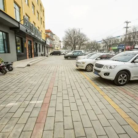 The best hotel in Xiongxian City