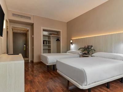 B&B HOTEL Zaragoza Royal