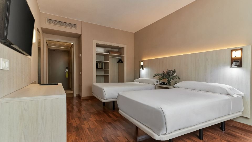 B&B HOTEL Zaragoza Royal