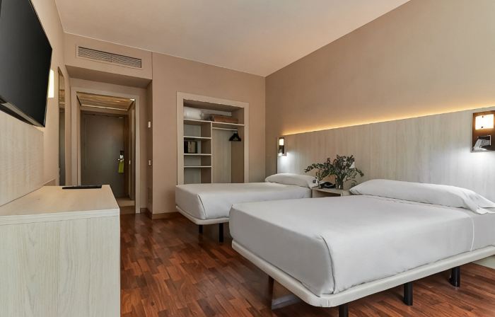 B&B HOTEL Zaragoza Royal