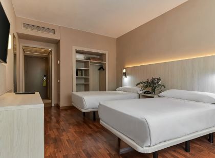 B&B HOTEL Zaragoza Royal