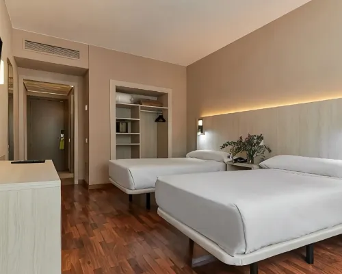 B&B HOTEL Zaragoza Royal Hotels in Zaragoza