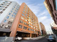 Shin Shin Hotel Seogwipo Hotels near Sammaebong Park