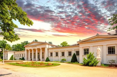 Regiohotel Salzland Hotels in 