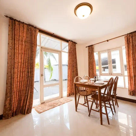 3BR Villa | Gated Estate | Pool, Gym | Ao Nang