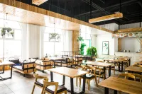 Eden Hotel (Zhongwei Shapotou  Area) - Desayuno
