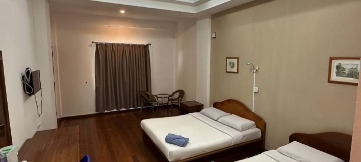 Fairy Garden Resort Kundasang Hotels in Ranau