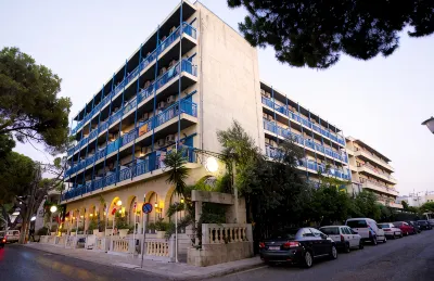 Blue Lagoon City Hotel のホテル