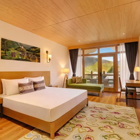 Lemon Tree Resort, Thimphu, Bhutan