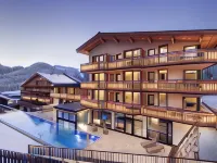 Hotel Habicher Hof 4-Sterne-Superior Hotels in Oetz