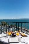Hotel Beaulac - breakfast