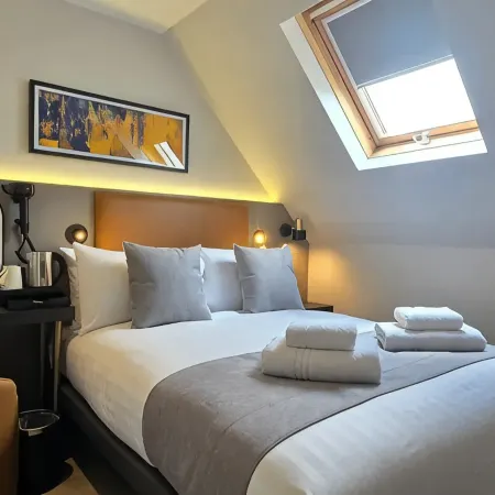 Best Western Chiswick Rooms Отели рядом с достопримечательностью «Станция метро Hammersmith»